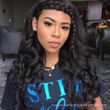 One Donor New Arrival Top Quality Thick Ends Natural Vietnam Virgin Cuticle Aligned Body Wave Hair Bundle